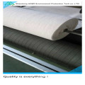 Compression/bamboo fiber bamboo fiber thermal filler material